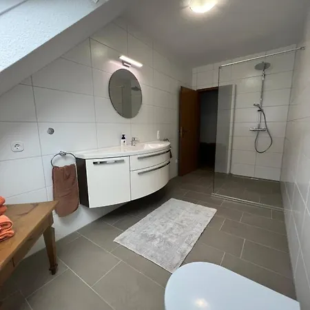 Ferienweingut Goebel Prázdninový dům *