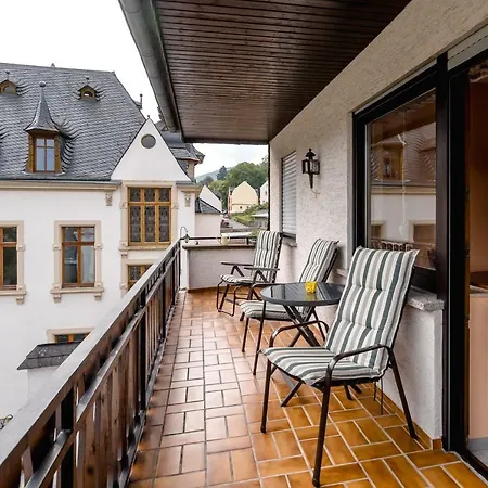 Ferienweingut Goebel Hébergement de vacances *