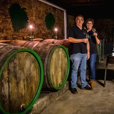 Ferienweingut Goebel * Traben-Trarbach