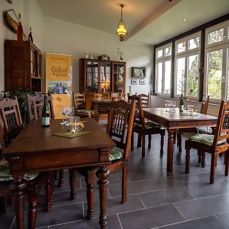 Ferienweingut Goebel Сasa de vacaciones Traben-Trarbach