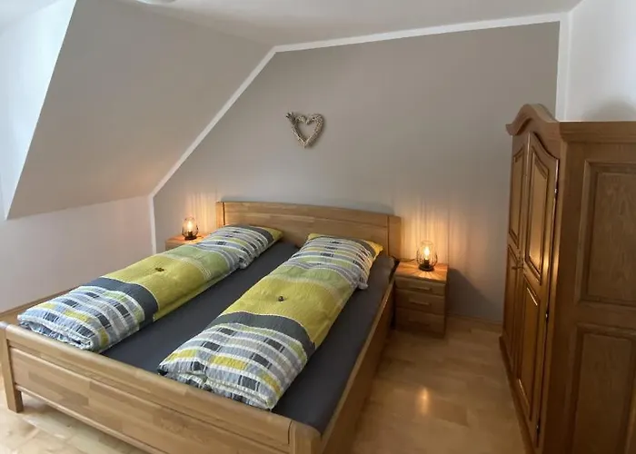 Сasa de vacaciones Ferienweingut Goebel *