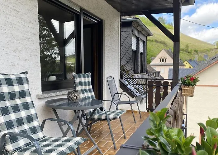 Сasa de vacaciones Ferienweingut Goebel *