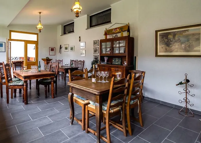 Сasa de vacaciones Ferienweingut Goebel