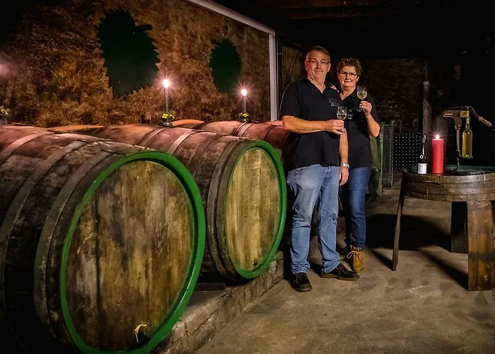 Ferienweingut Goebel * Traben-Trarbach